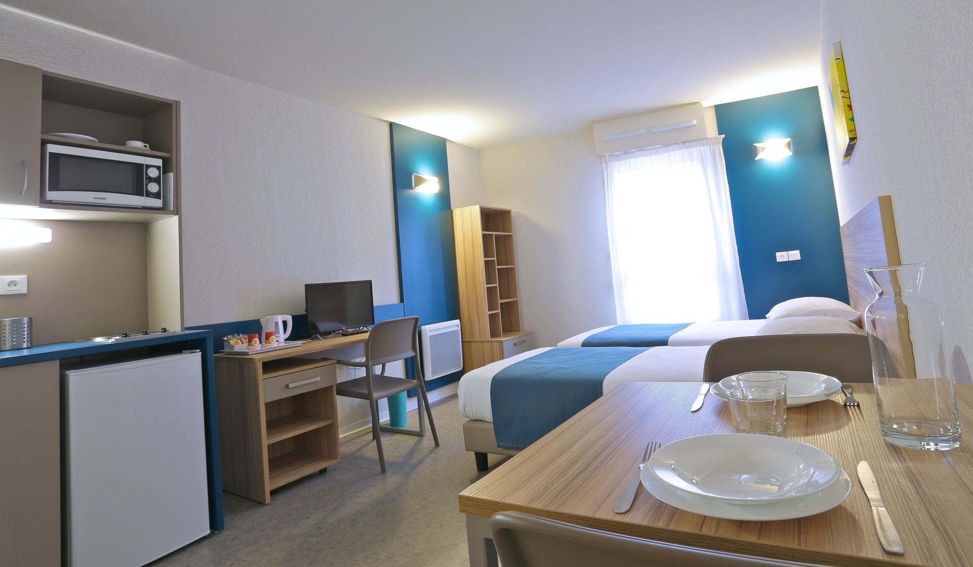 Фото Apparteo Marseille