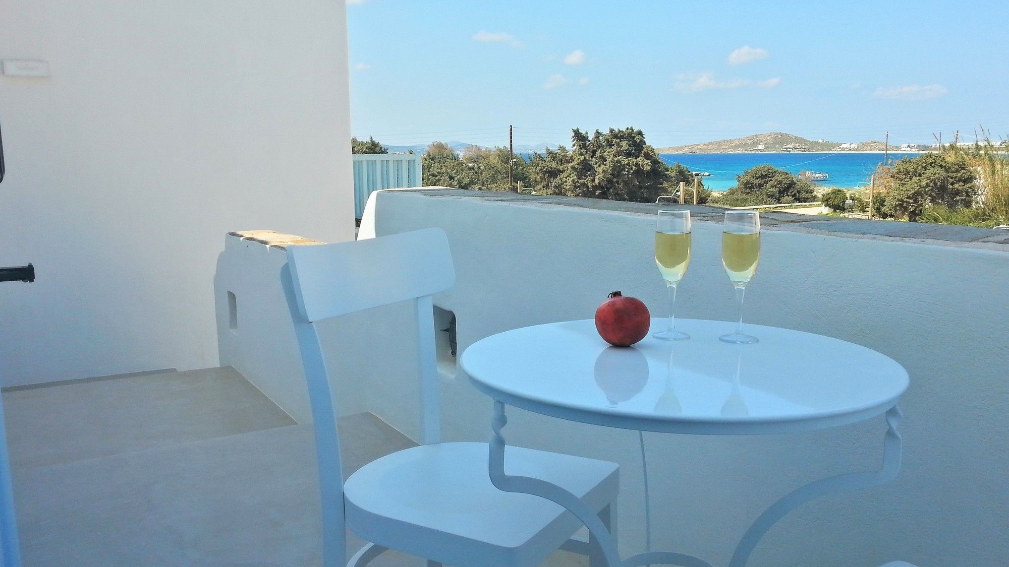 Фото Orion Naxos Hotel