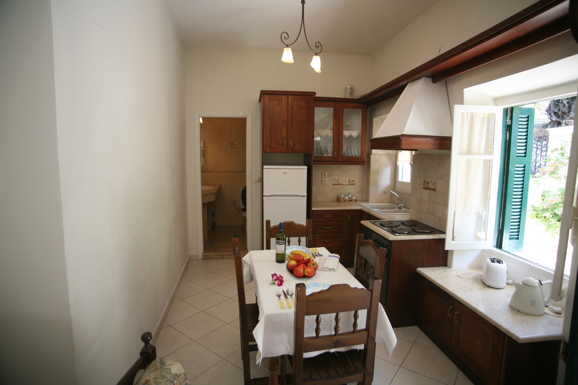 Фото Aphrodite Apartments