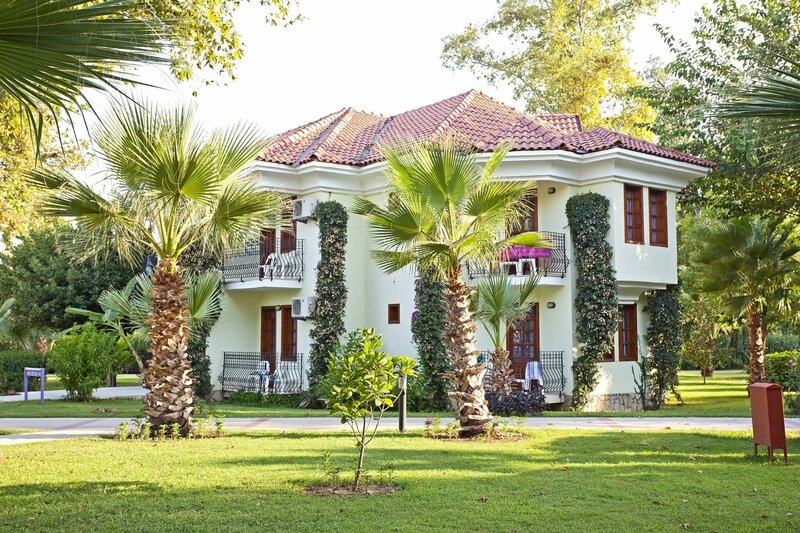 Гостиница Katrancı Park Hotel в Фетхие