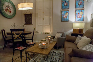 Апартаменты Palacio Almagra