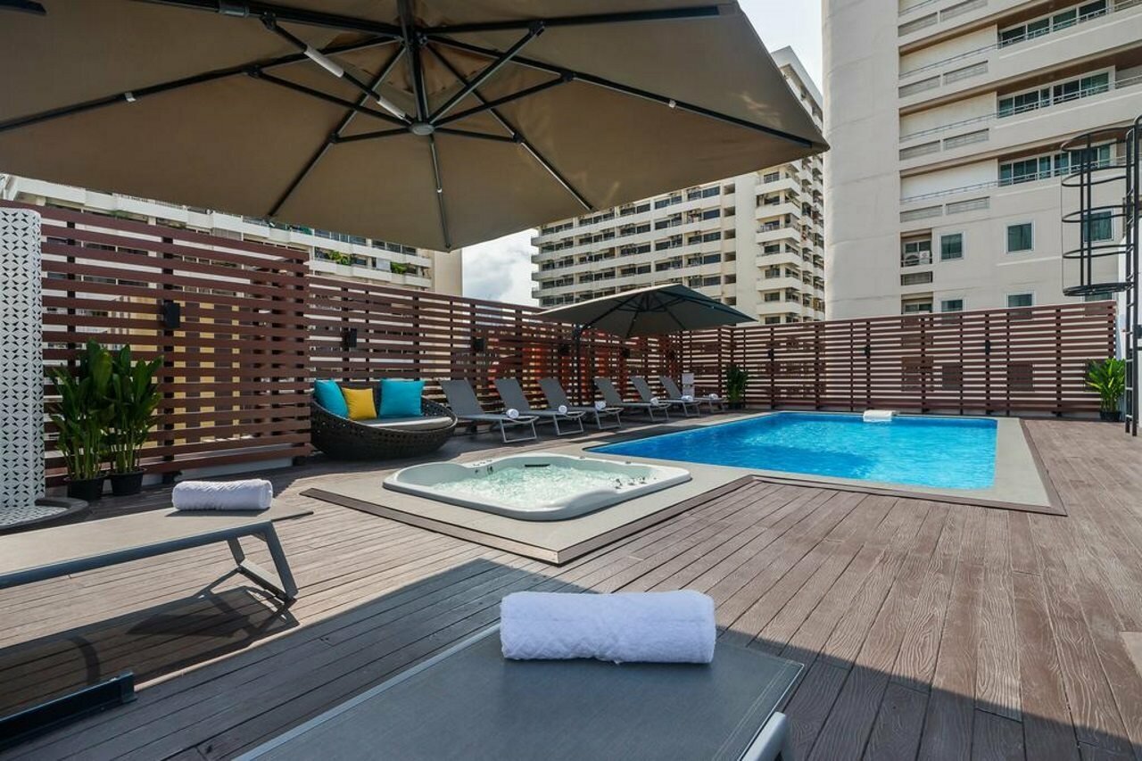 Фото Citrus Suites Sukhumvit 6 Bangkok