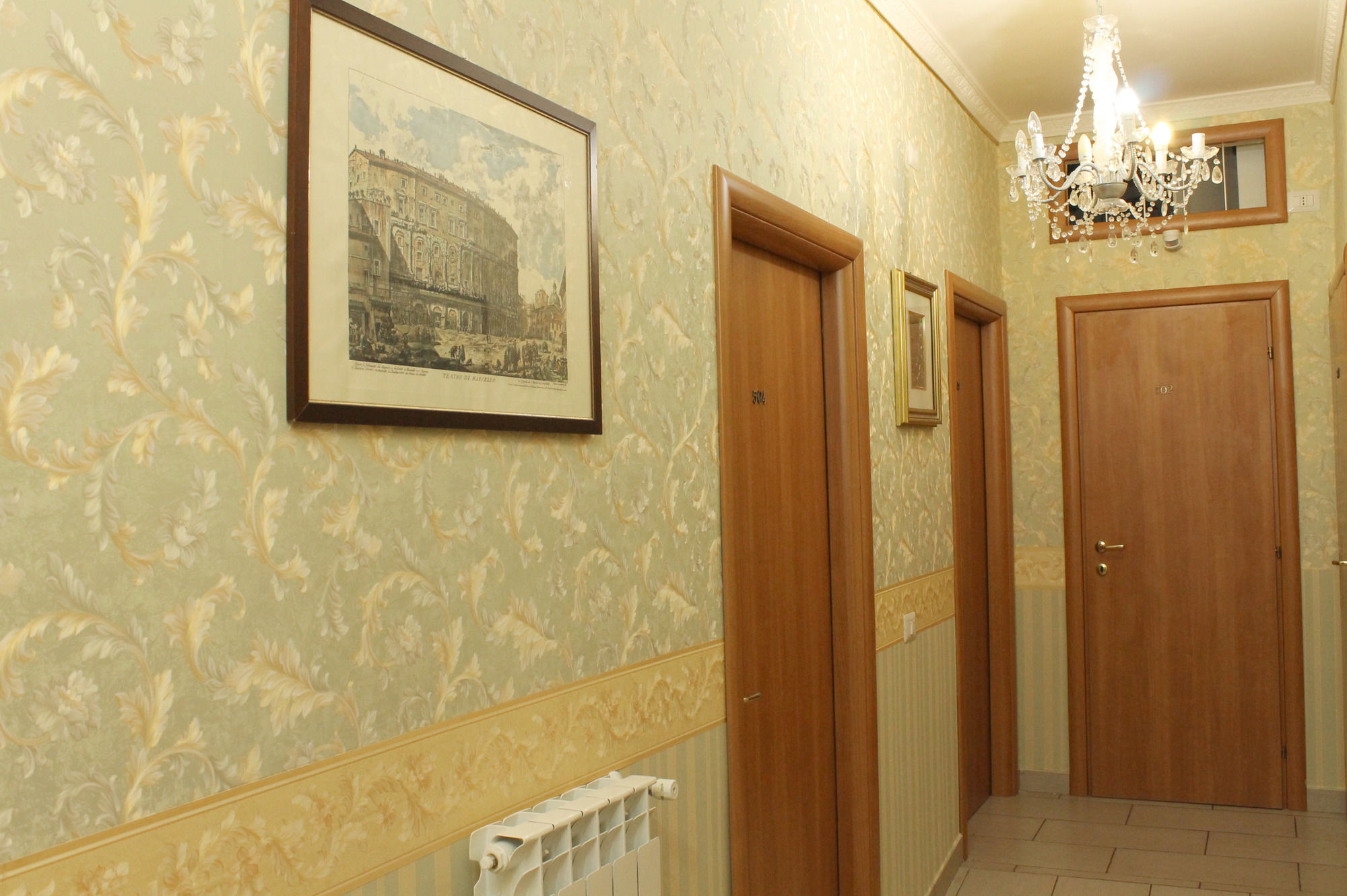 Фото Eden Castle Rome