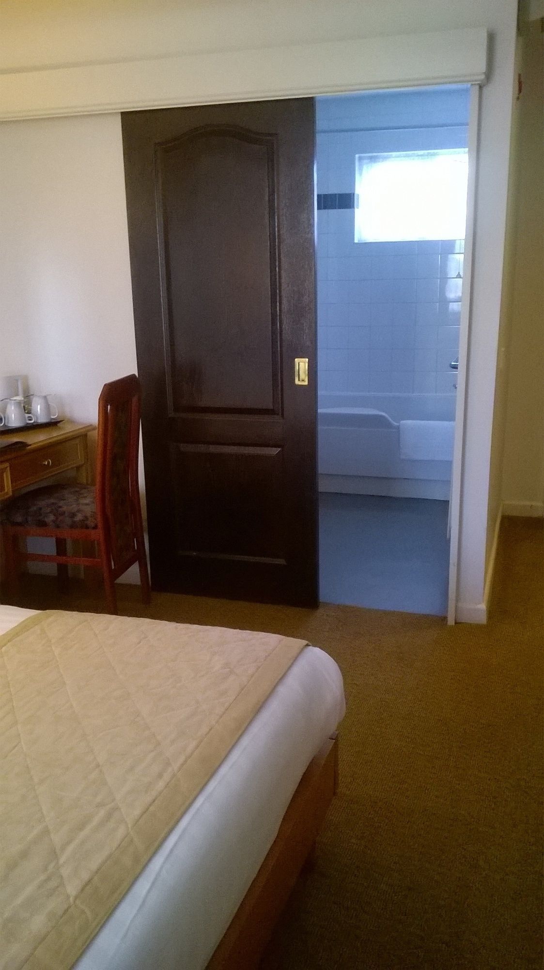 Фото Best Western The Rose & Crown Hotel