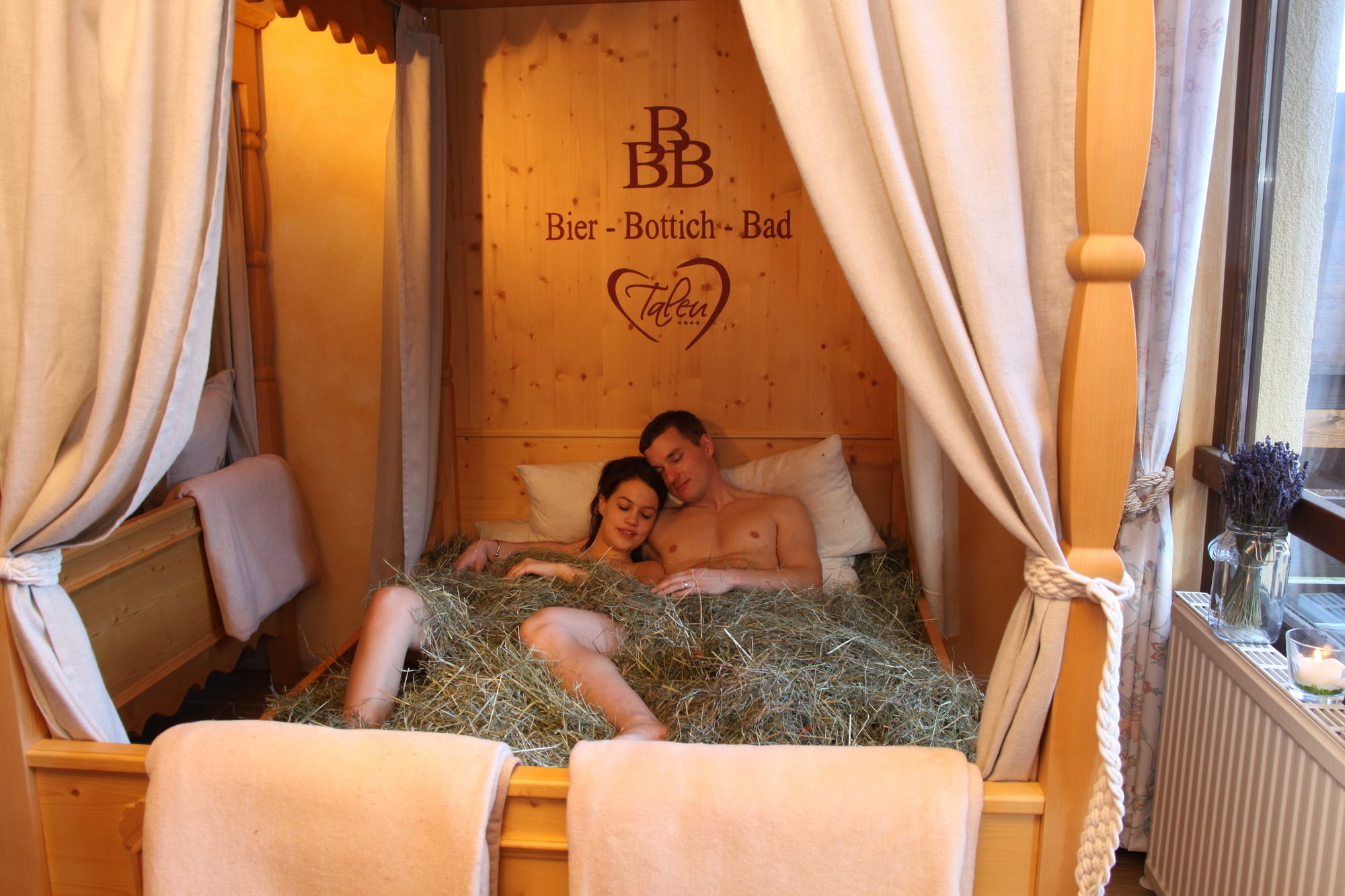 Фото Naturhotel Taleu