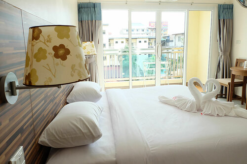 Гостиница D Hotel Pattaya в Паттайе
