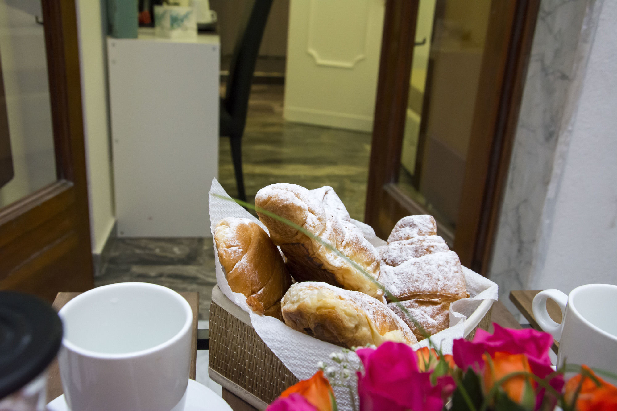 Фото B&b Il Ventre di Napoli