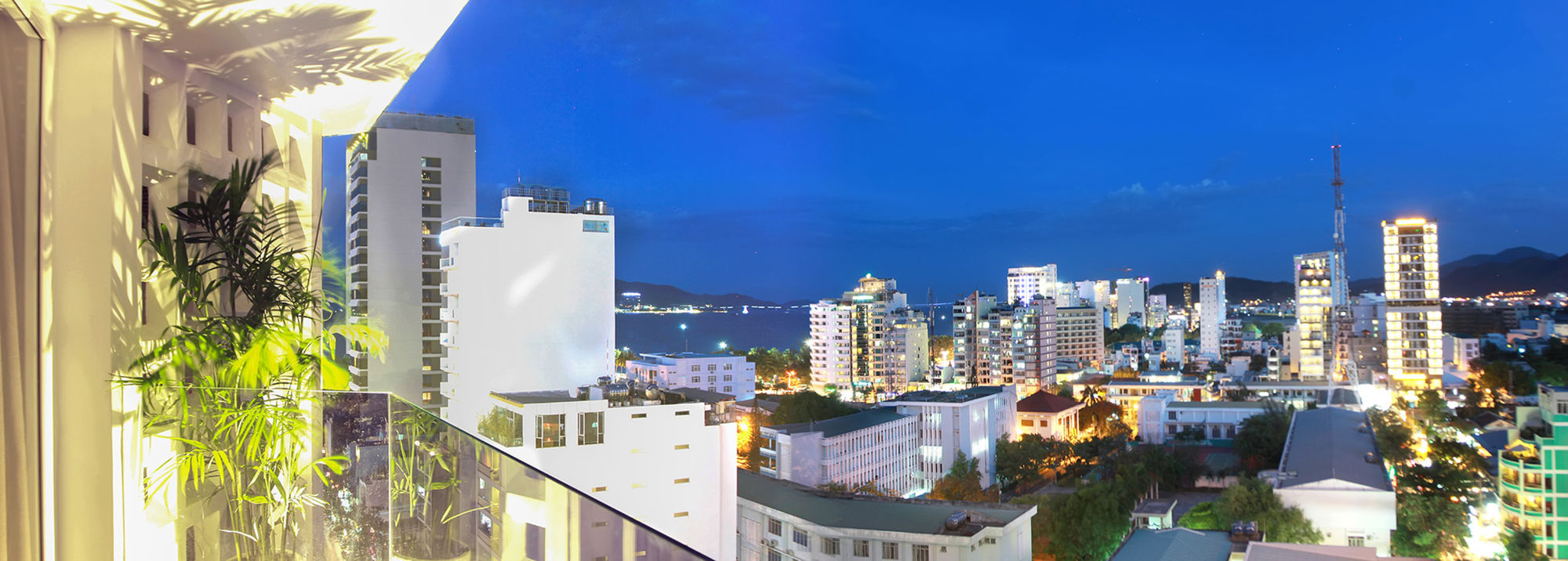 Фото Aroma Nha Trang Boutique Hotel