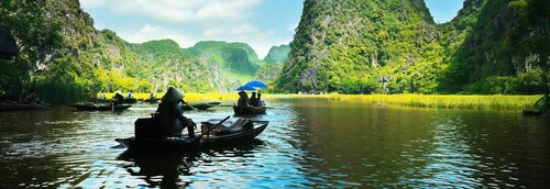 Гостиница The Vancouver Hotel - Ninh Binh в Ниньбине