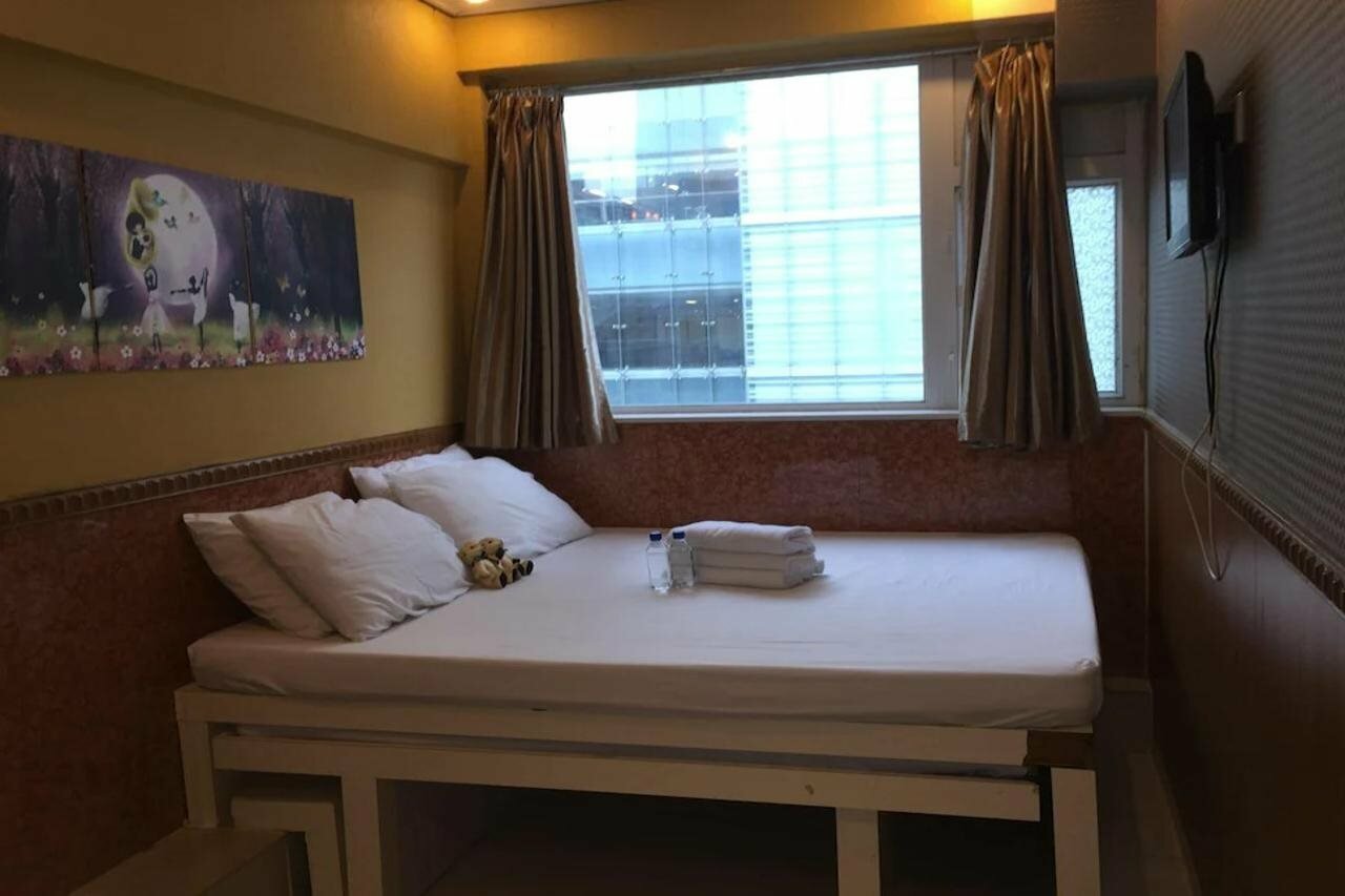 Фото Hk Peaceful Guesthouse