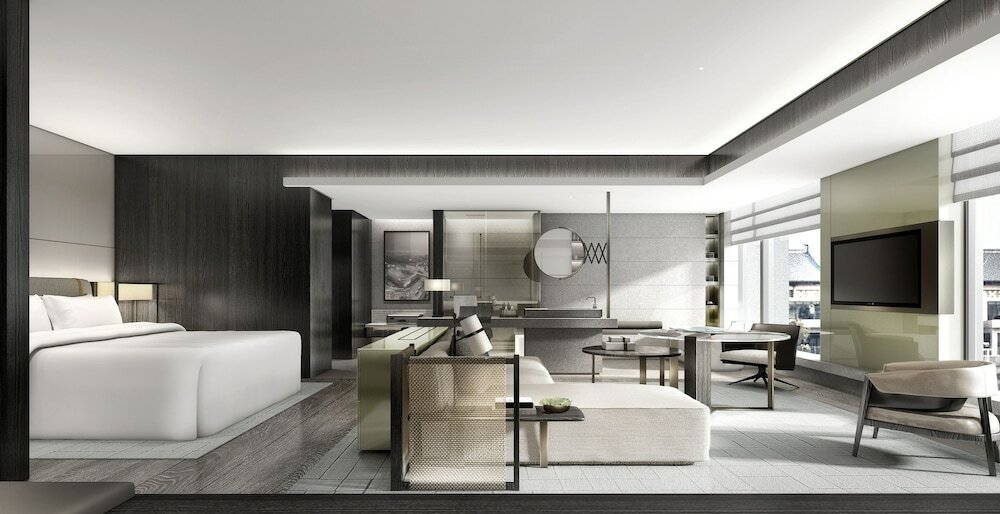 Фото InterContinental Xi'an North, an Ihg Hotel