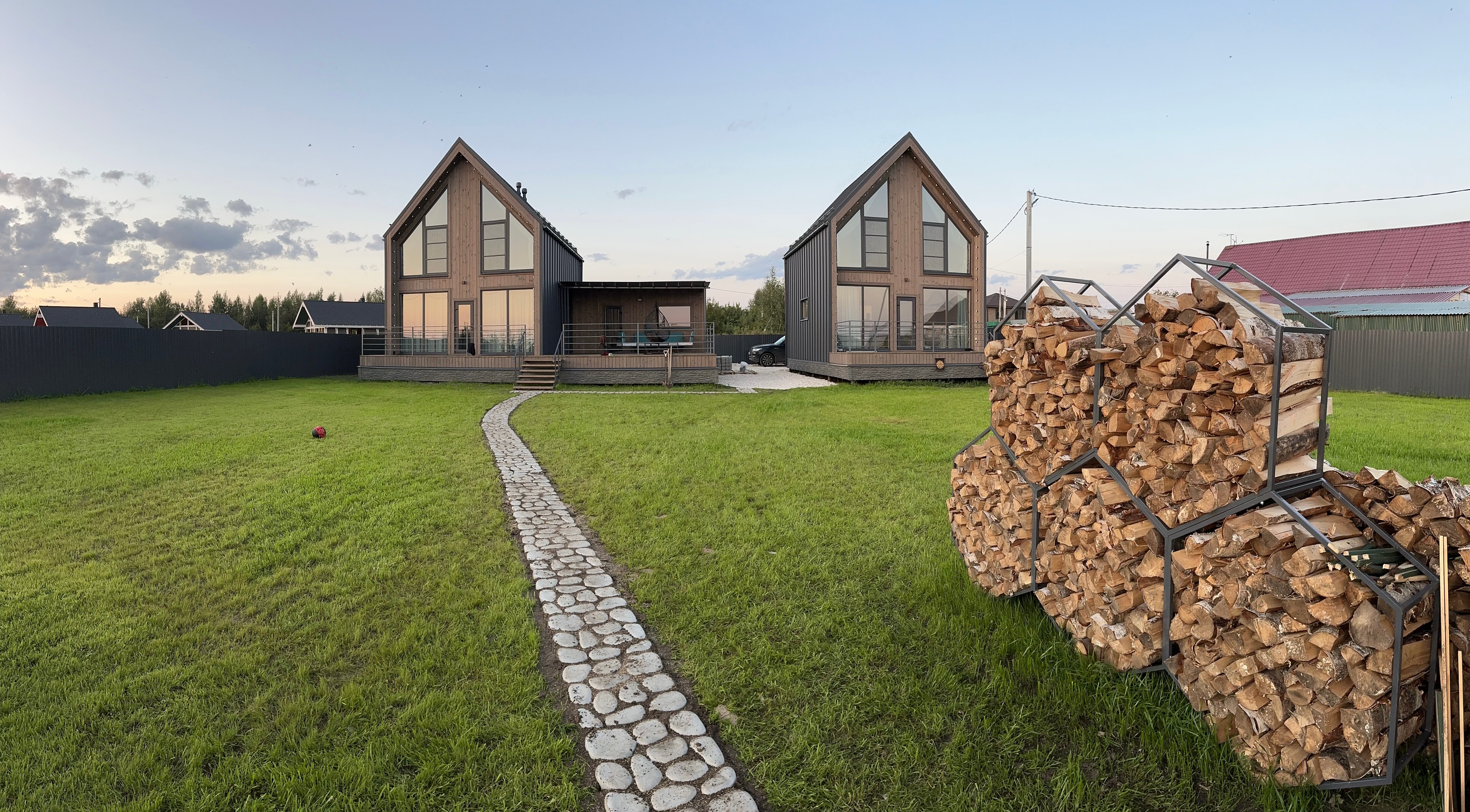 Фото Амбарн