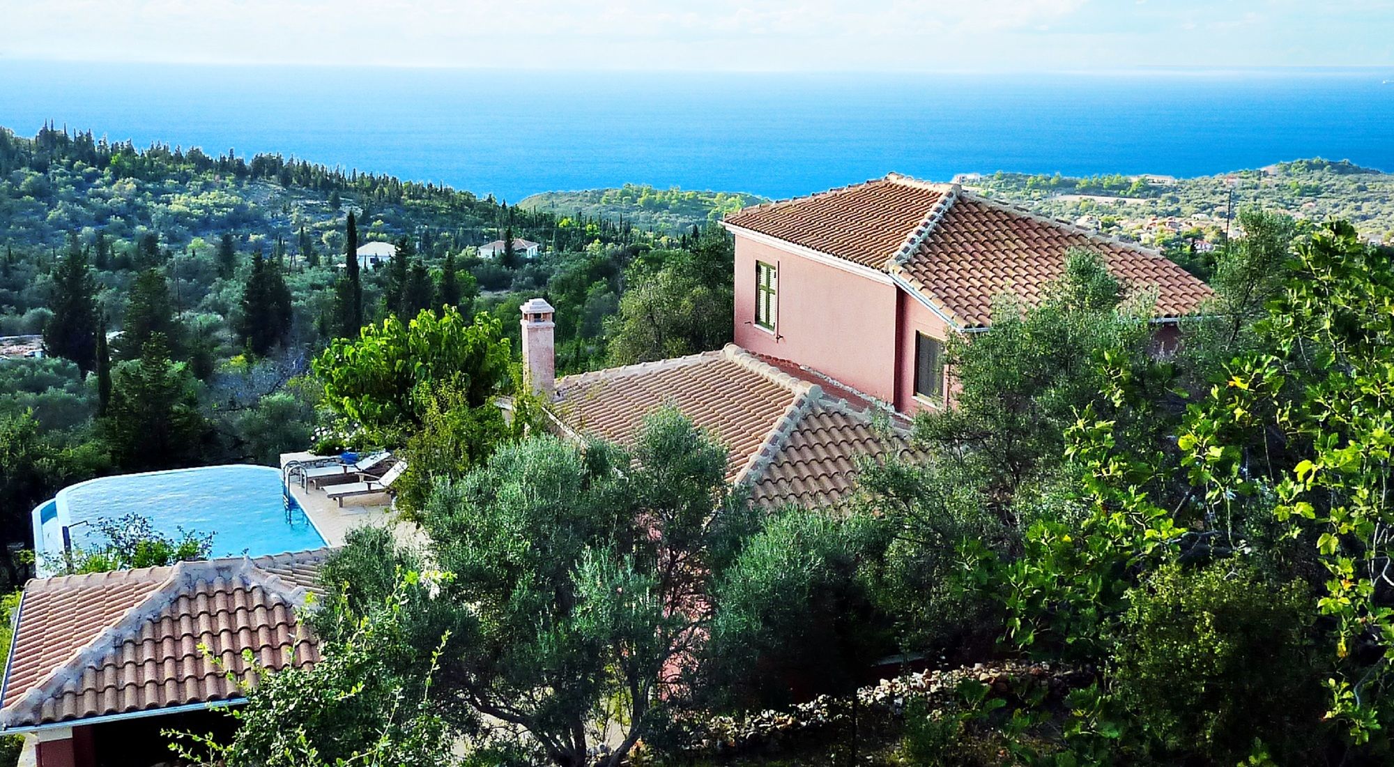 Фото Art Blue Villas