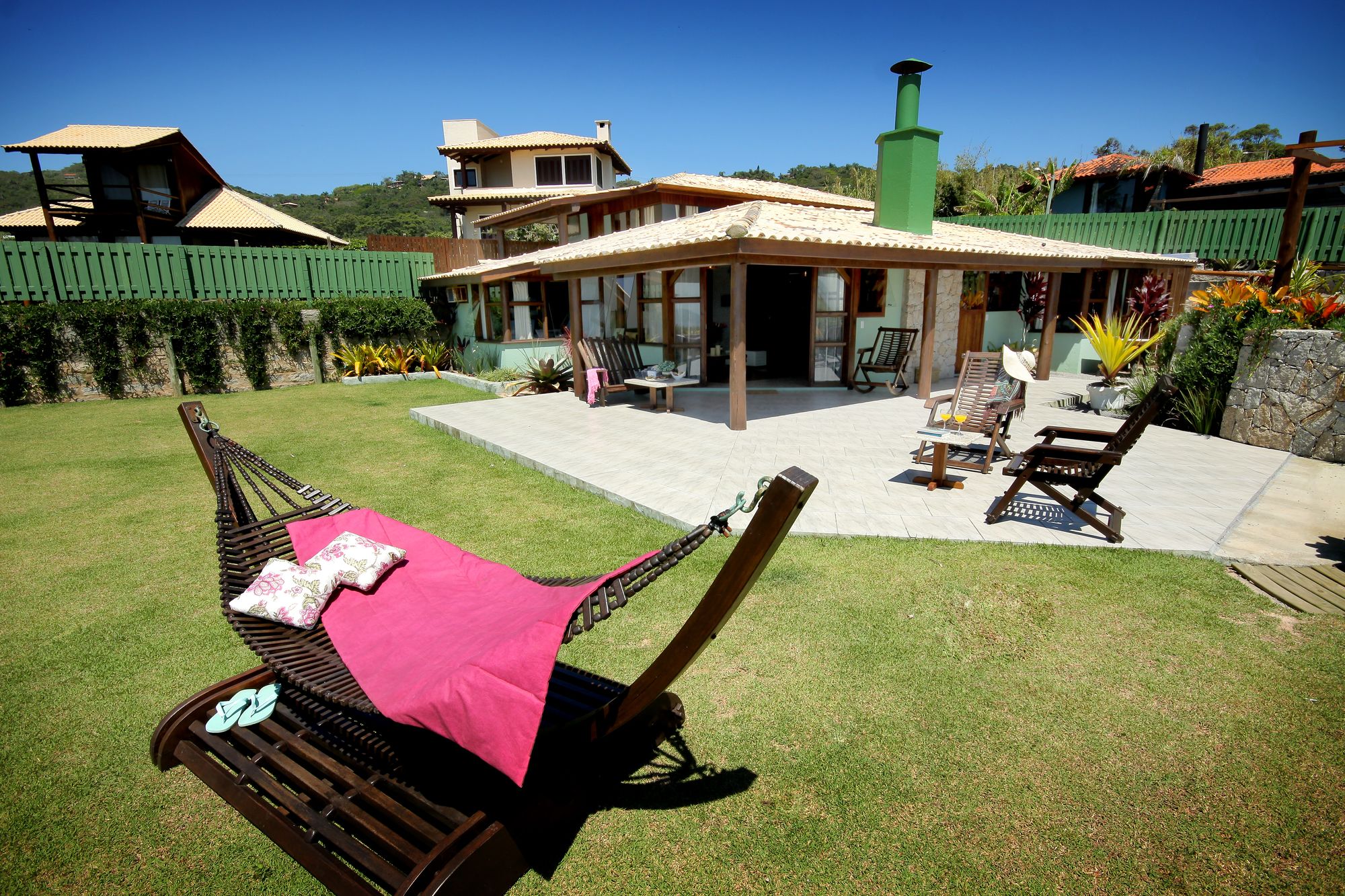 Фото Village Praia do Rosa