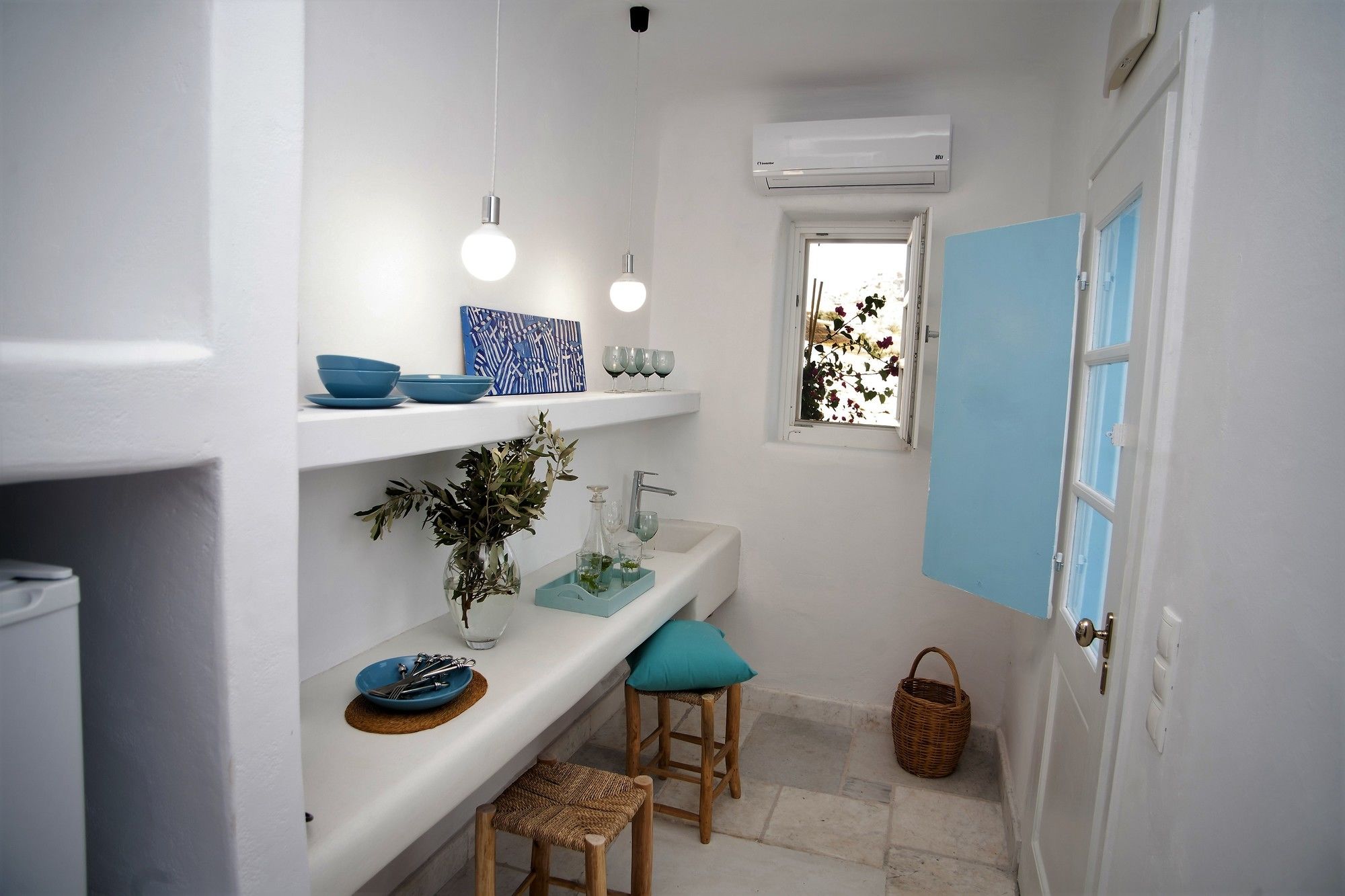 Фото Mykonos Moussa Suites