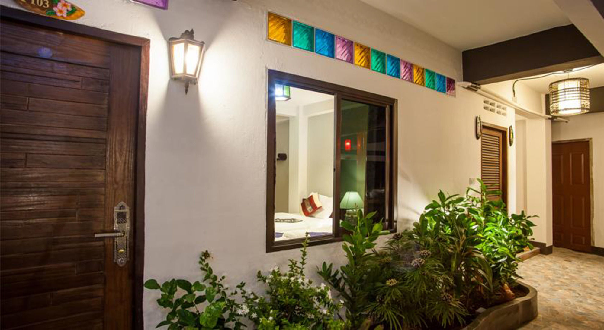 Фото Somwang Boutique House