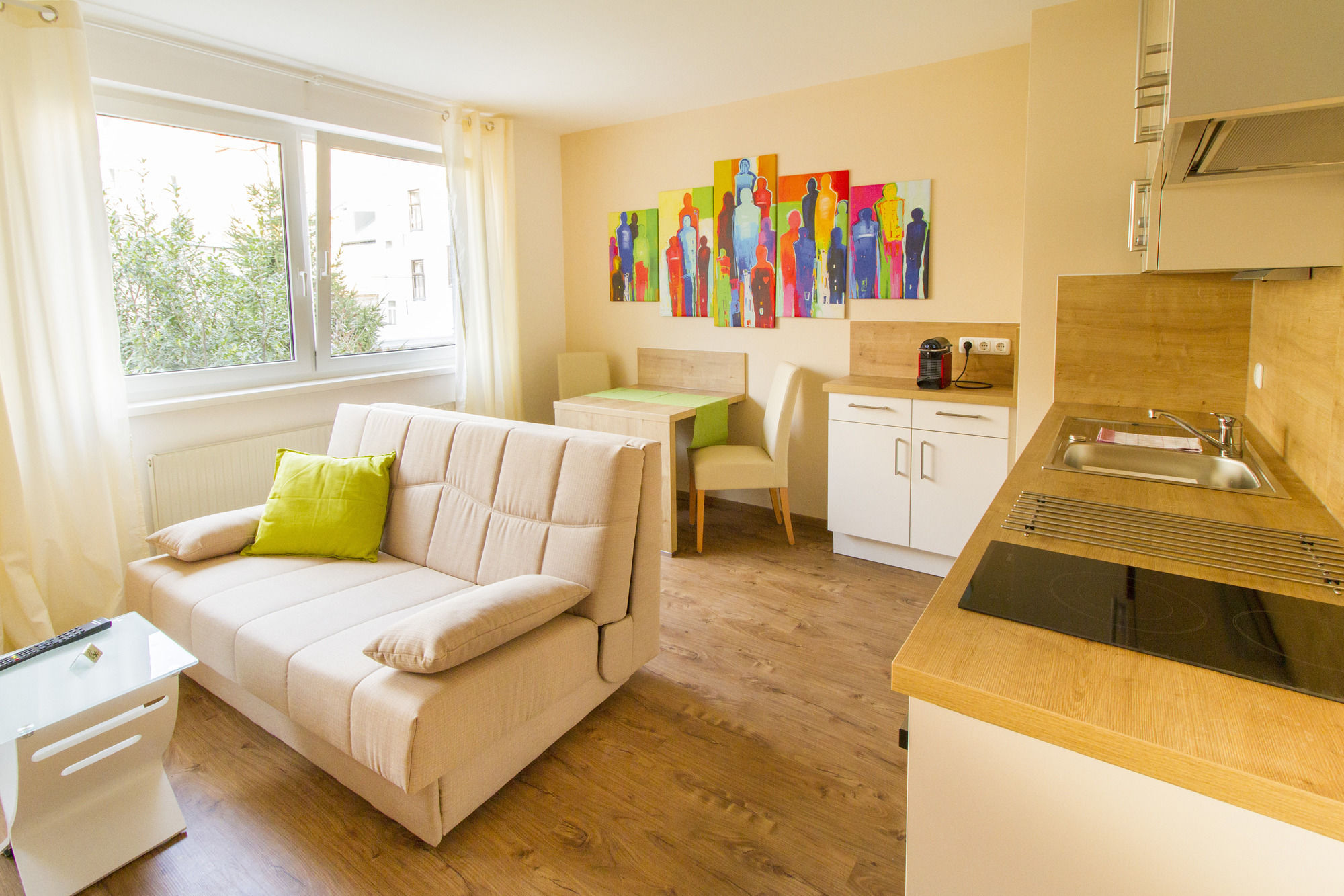 Фото Residenz Donaucity