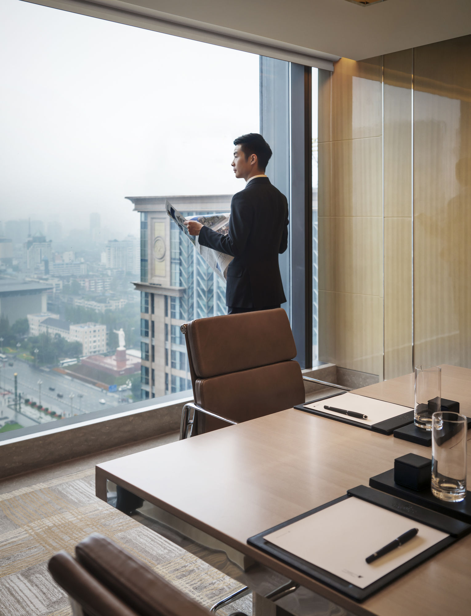 Фото Jw Marriott Hotel Chengdu