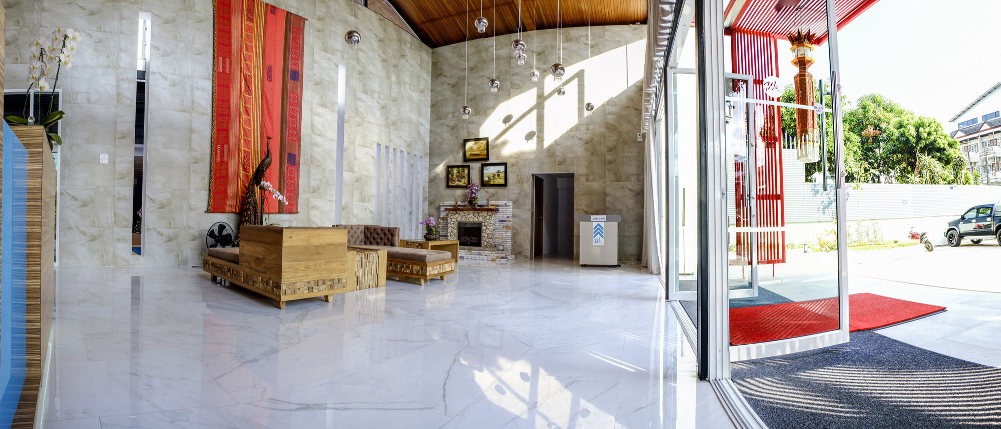 Фото We Briza Hotel Chiangmai