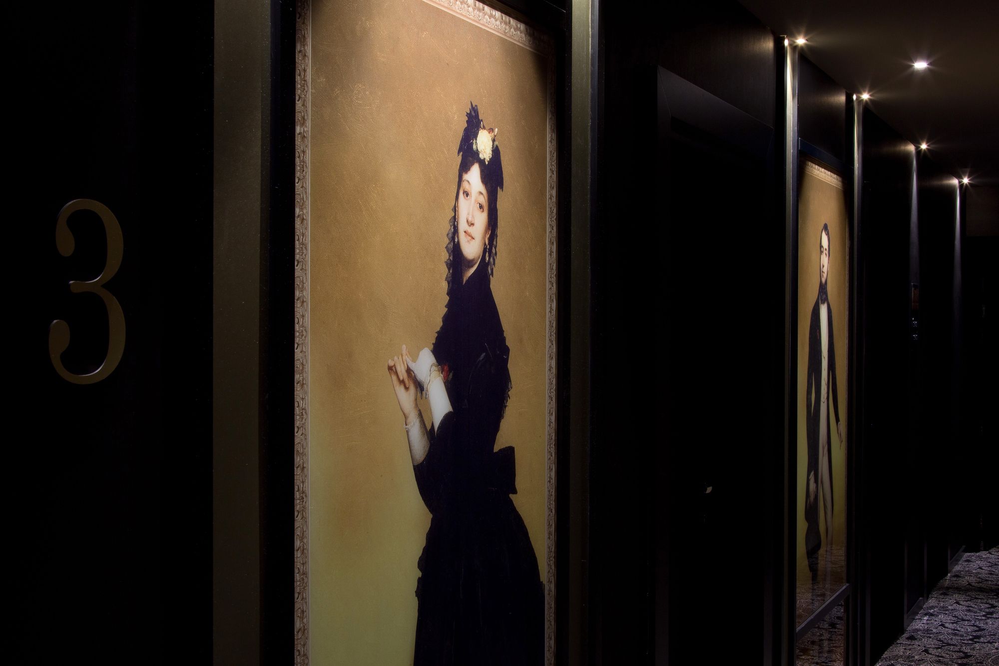 Фото La Villa Haussmann