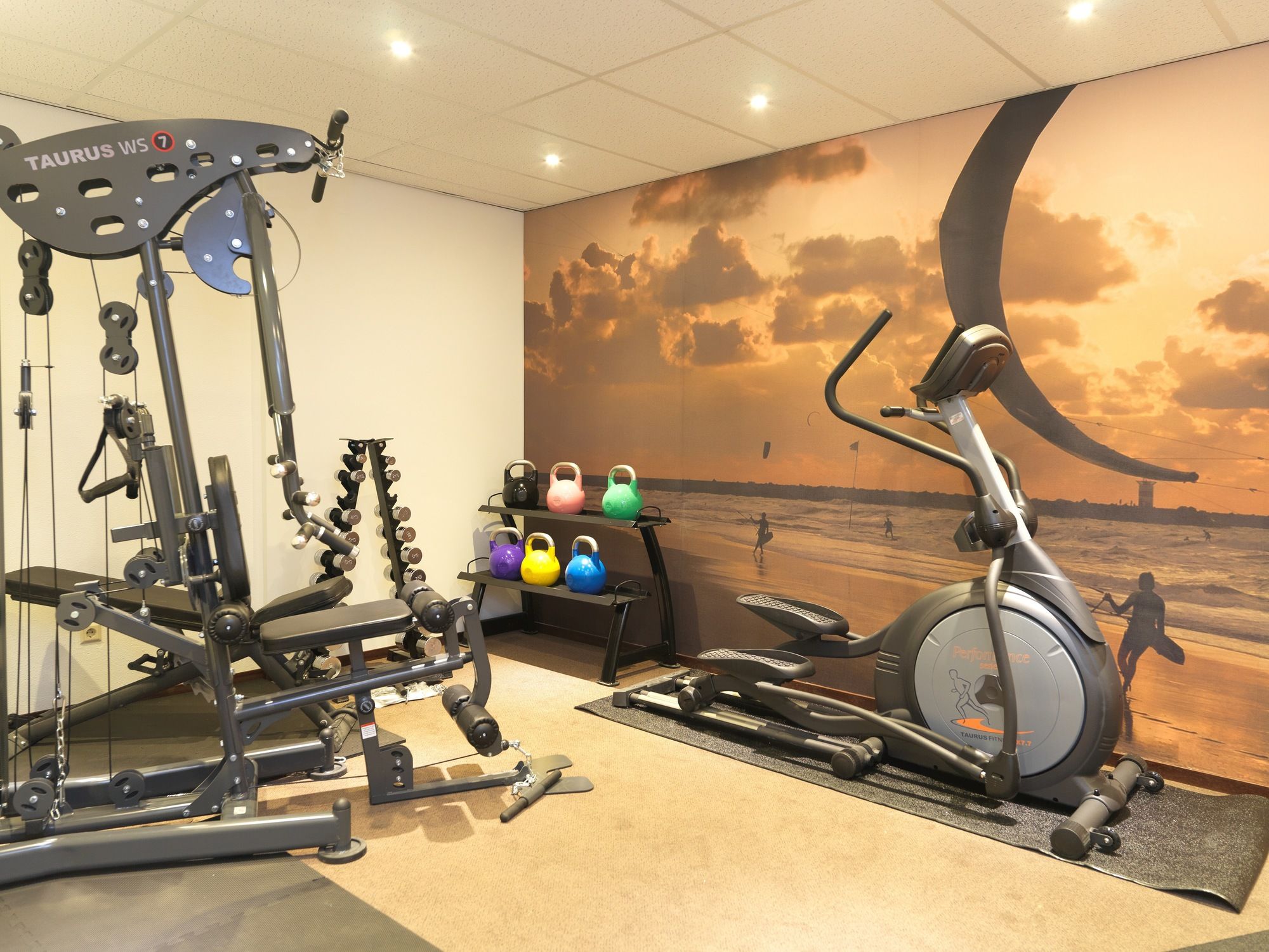 Фото The Hague Teleport Hotel