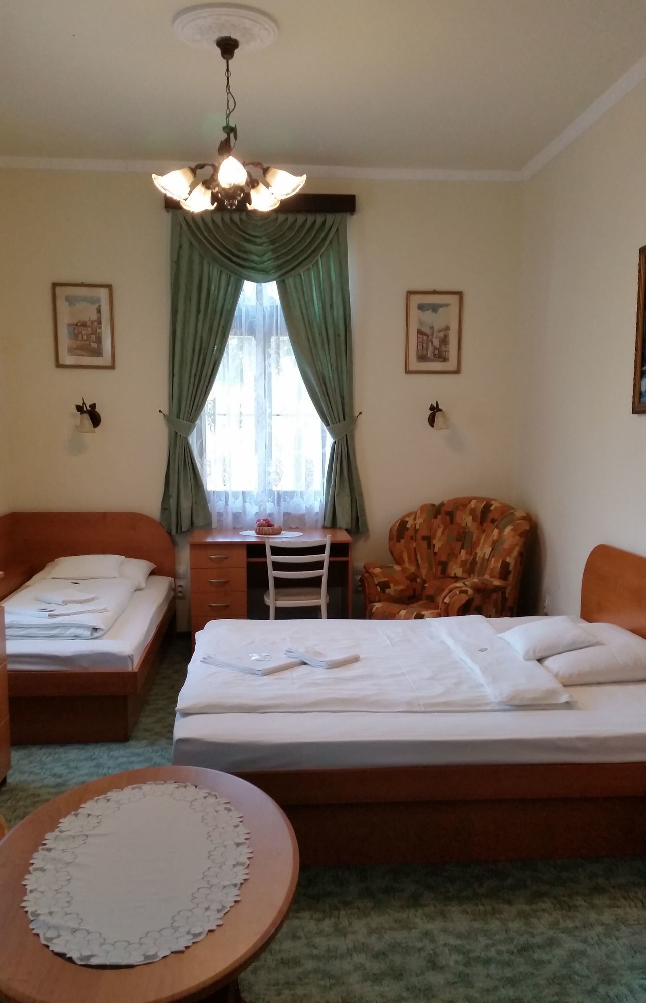 Фото Penzión Zlatý Jeleň