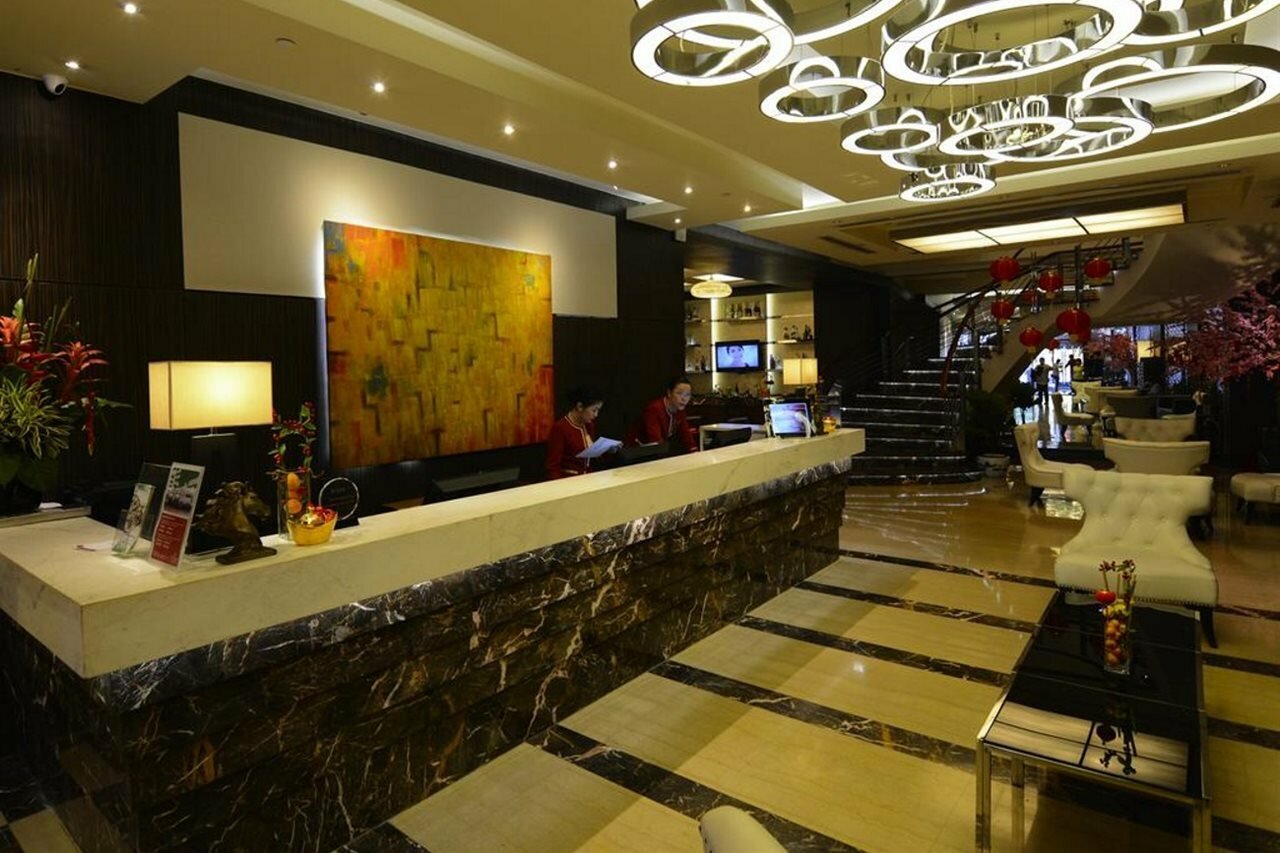 Фото Ramada by Wyndham Manila Central