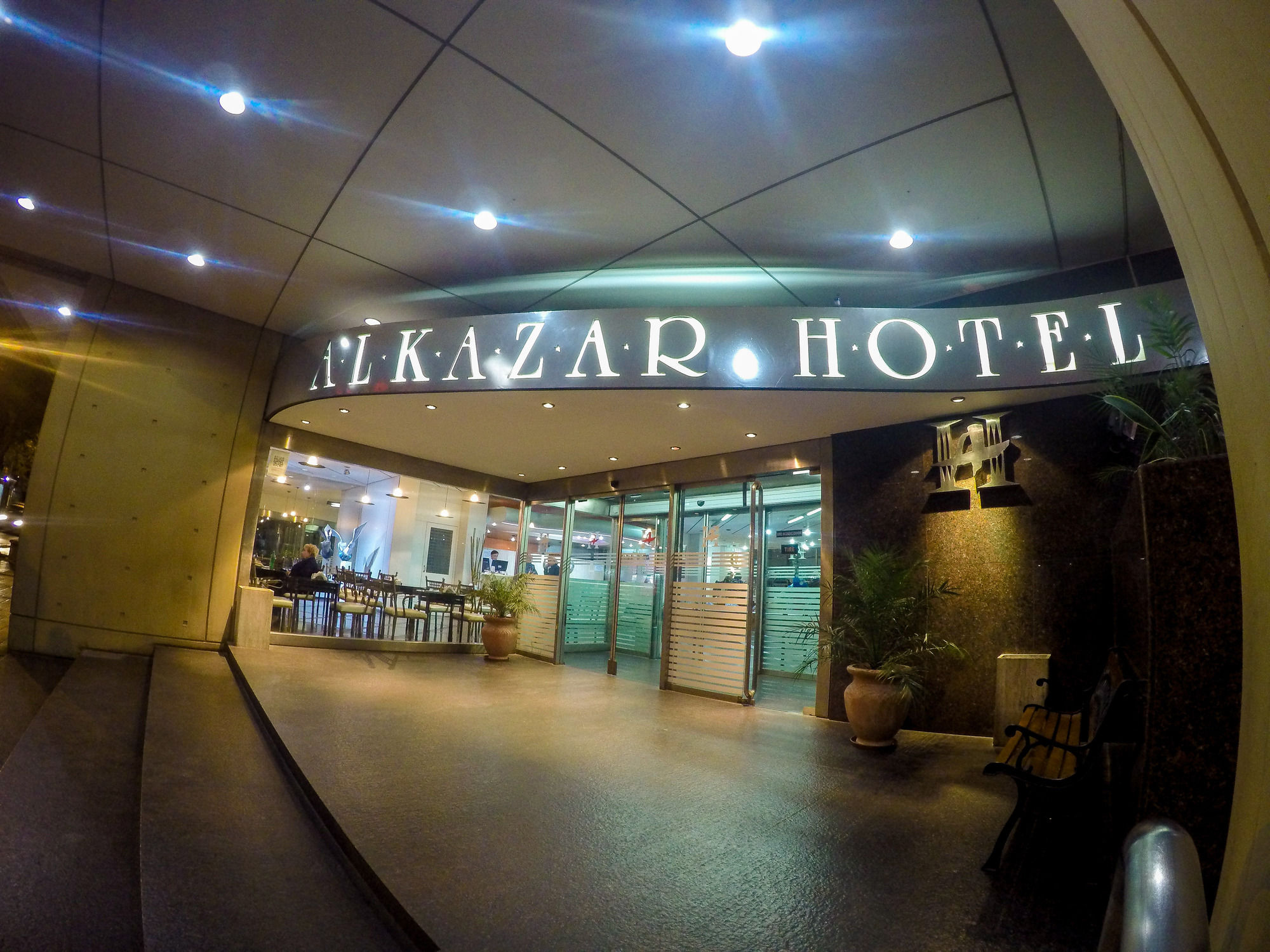 Фото Hotel Alkazar