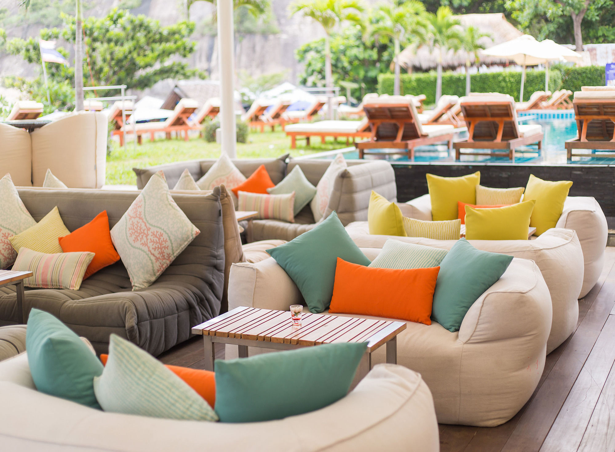 Фото Sanae Beach Club