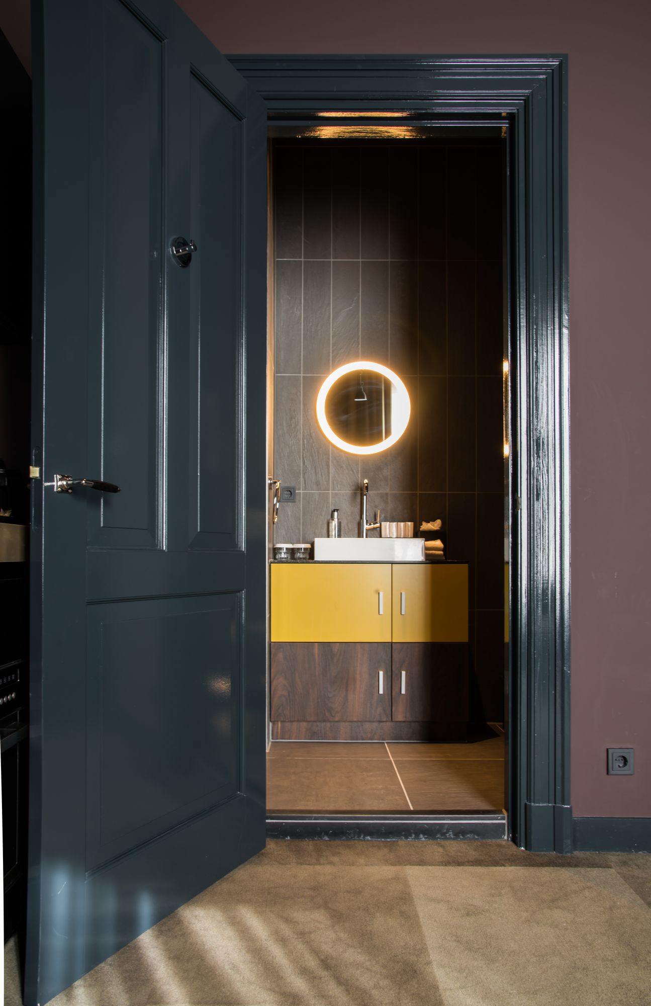 Фото De Jonker Urban Studio's & Suites