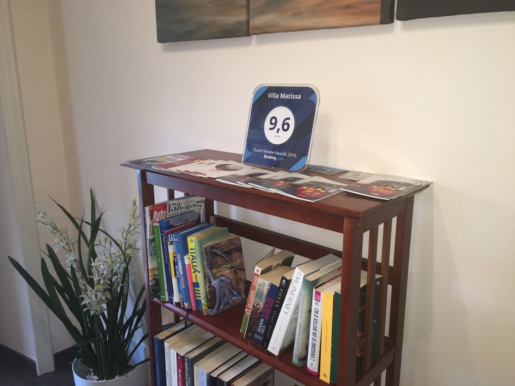 Фото Villa Matissa