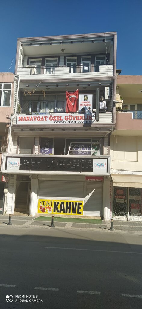 Security guard training Manavgat Ozel Guvenlik, Manavgat, photo