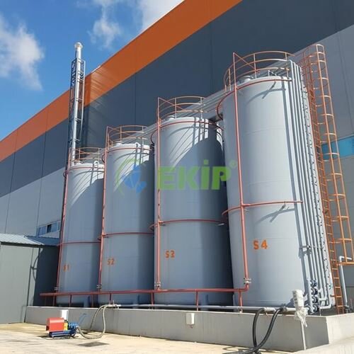 Construction equipment and machinery Ekip Mühendislik Kimyasal Reaktör ve Boya Mikserleri, Gebze, photo