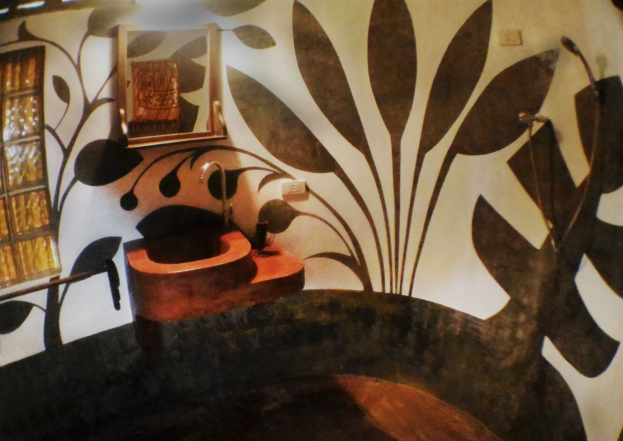 Фото Flower Power Village