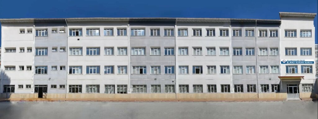 Sunday school  Elmas Course, Konya, photo