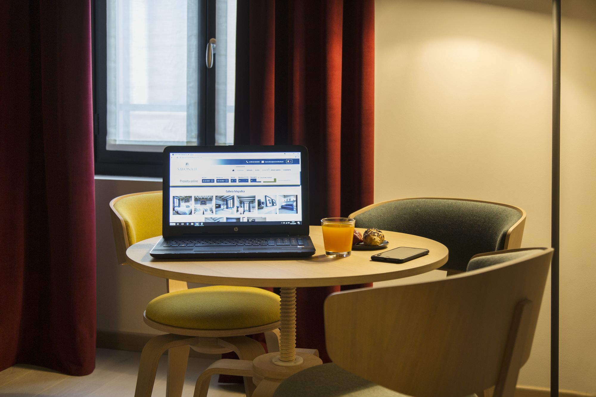 Фото Savona 18 Suites