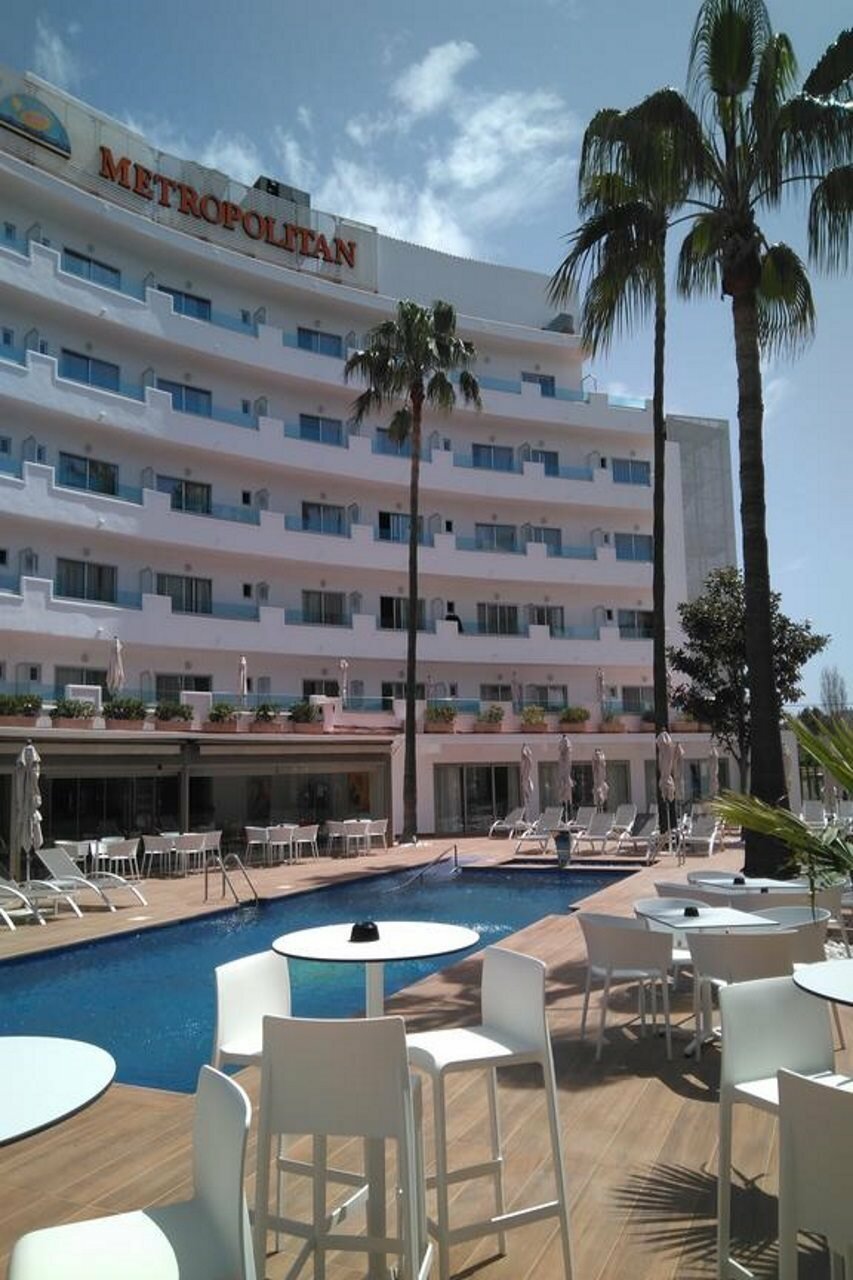 Фото Hotel Metropolitan Playa