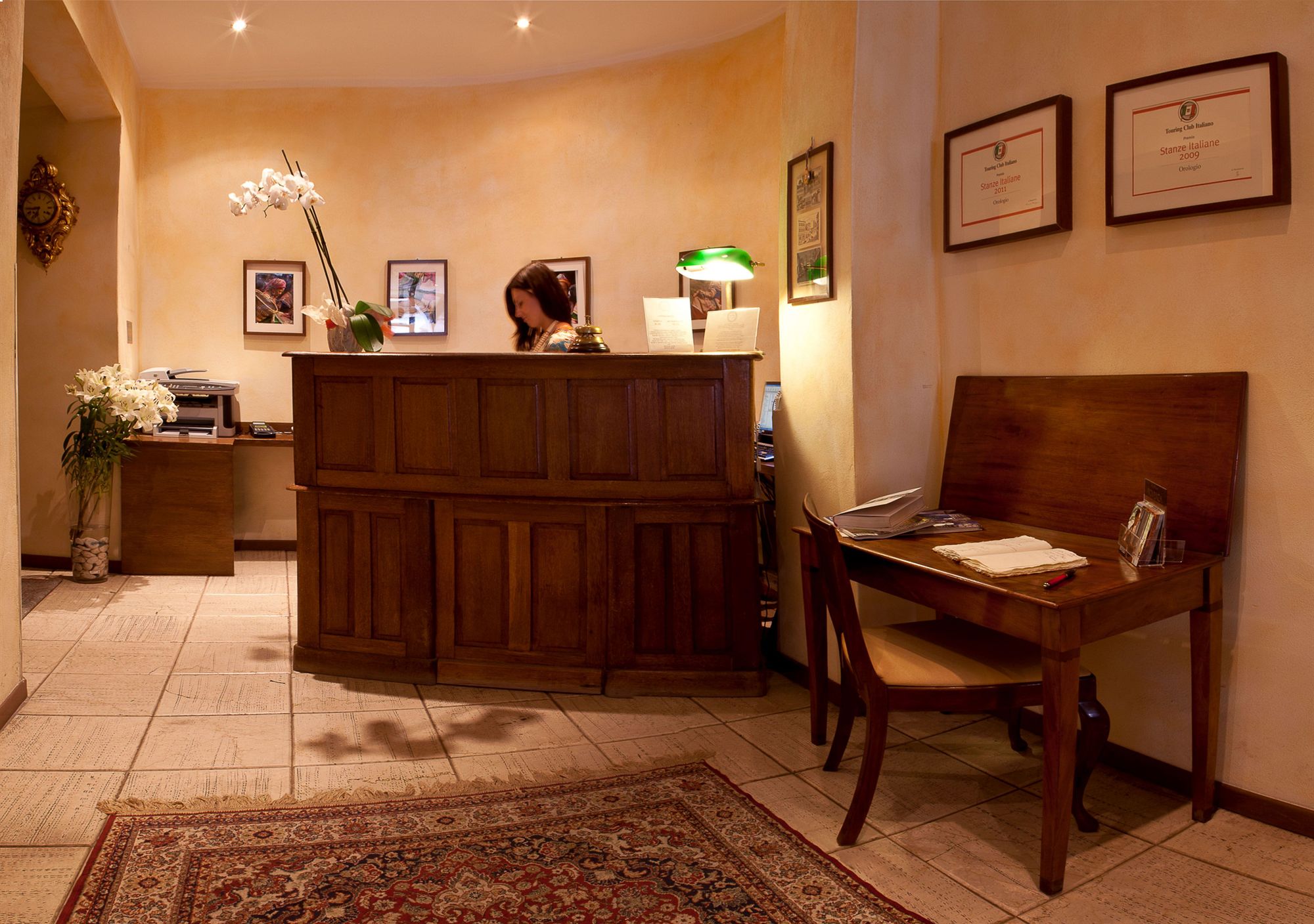 Фото Albergo Orologio