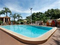 Гостиница Tampa Inn - Near Busch Gardens
