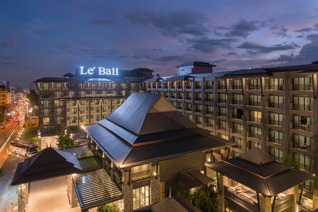 Hotel Le Bali Resort & SPA, Pattaya, photo