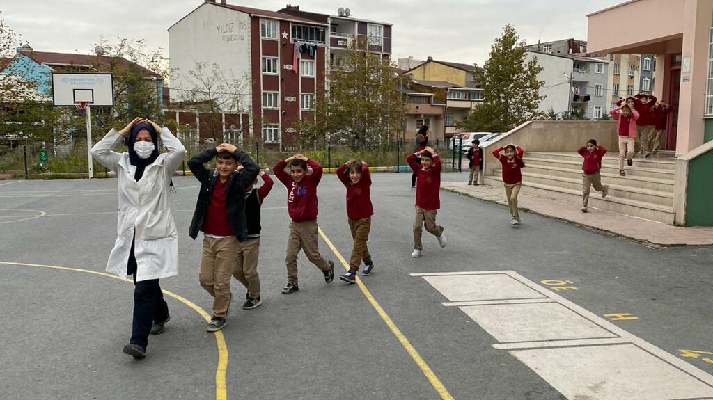 Primary school Suatlar Primary School, Arnavutkoy, photo