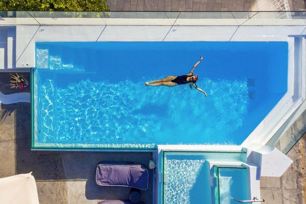 Фото Micra Anglia Boutique Hotel & SPA