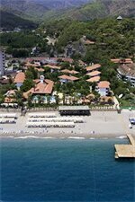 Гостиница Marvida Hotel Akman Park в Чамьюва