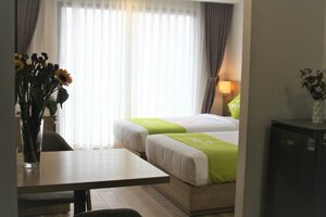 Ale Nha Trang Hotel (Nguyễn Thiện Thuật, 120/32), hotel