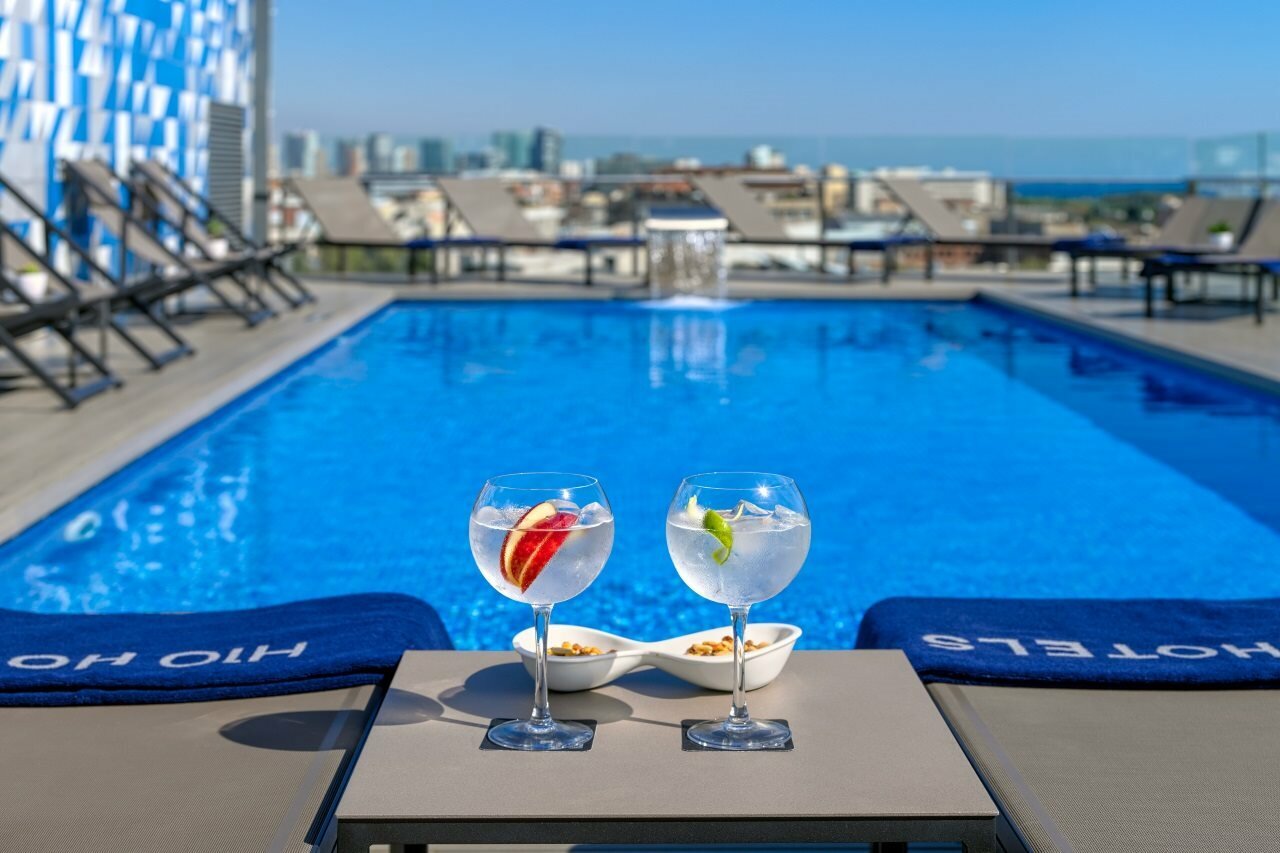 Фото H10 Marina Barcelona