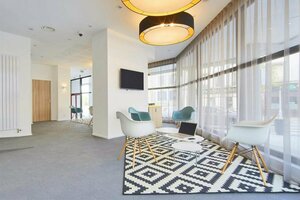 Гостиница Kyriad Brest Centre