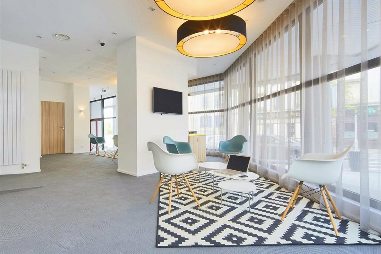 Фото Kyriad Brest Centre