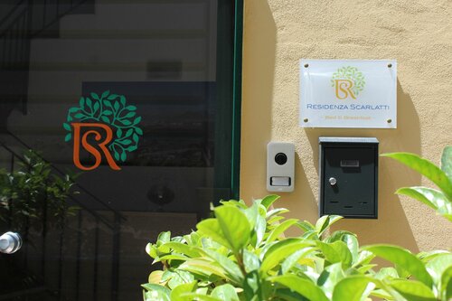 Внешний вид отеля Scarlatti Residence в Неаполе, фото 5