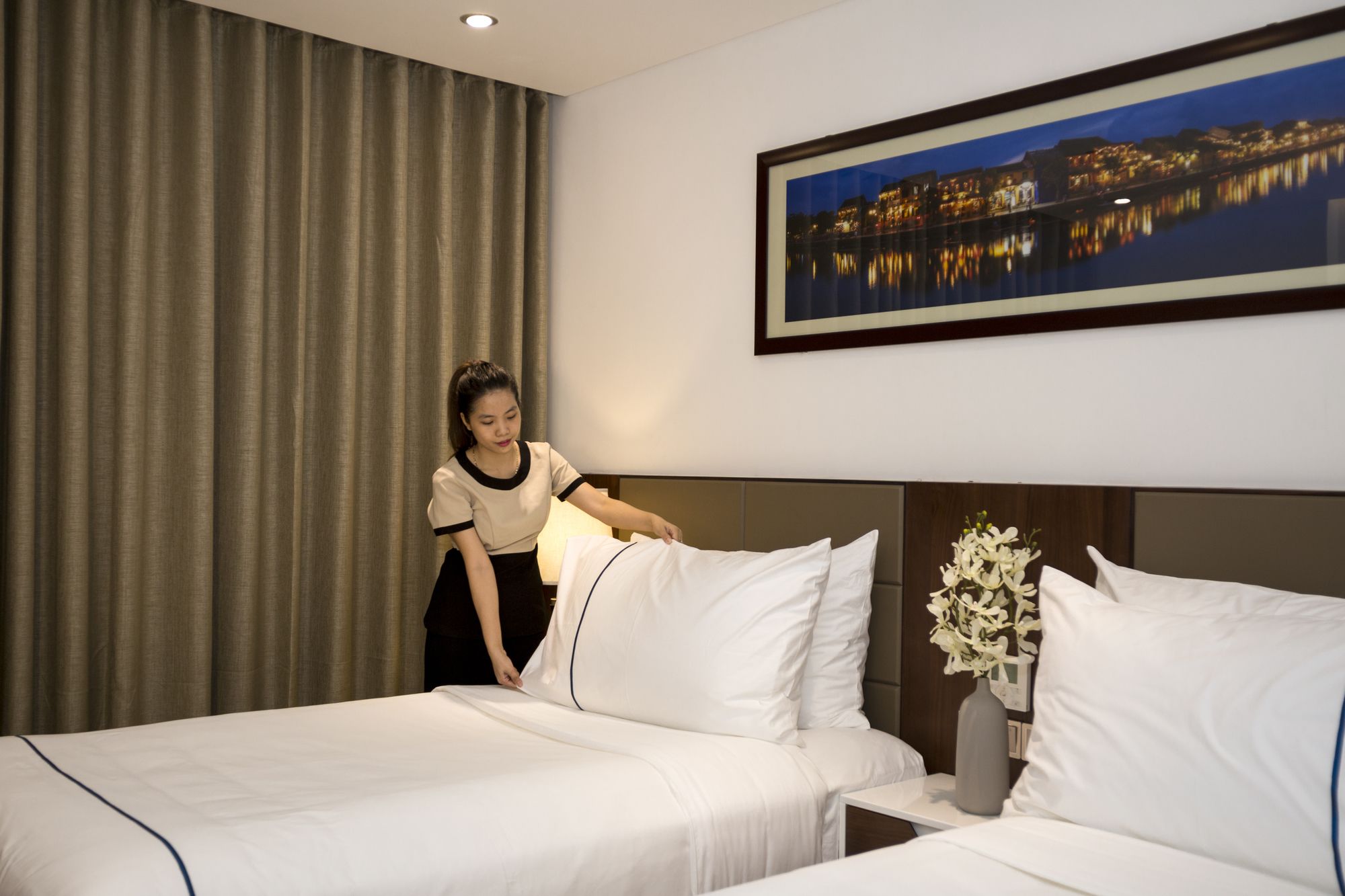 Фото Pavilion Hotel Da Nang