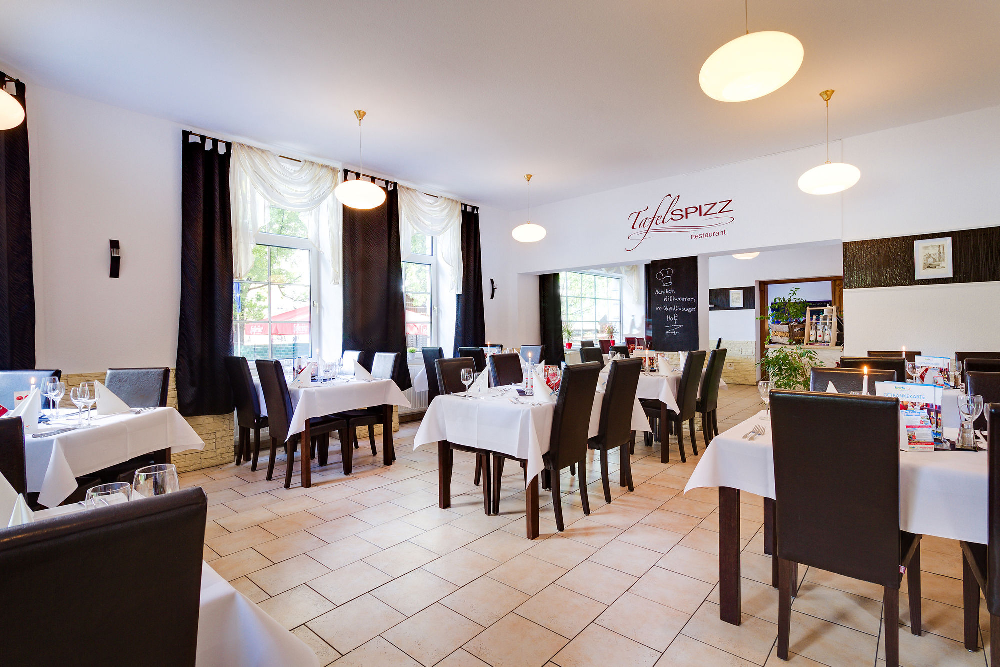 Фото Regiohotel Quedlinburger Hof